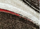 Тъкан килим MAGNOLIA 097 d.beige/red